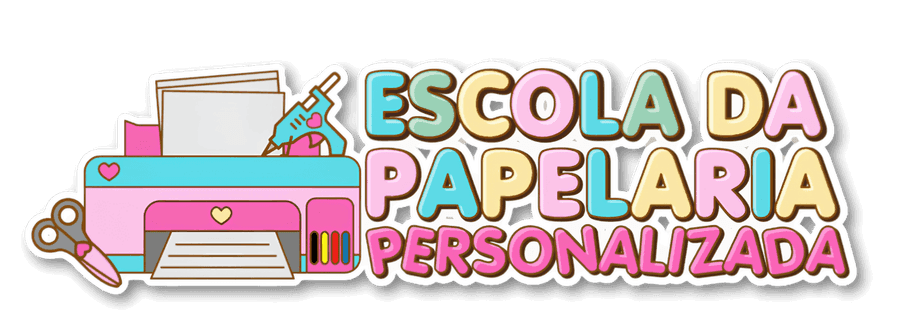 Escola da Papelaria Personalizada