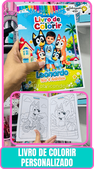 Personalizado criado no método, exemplo 10