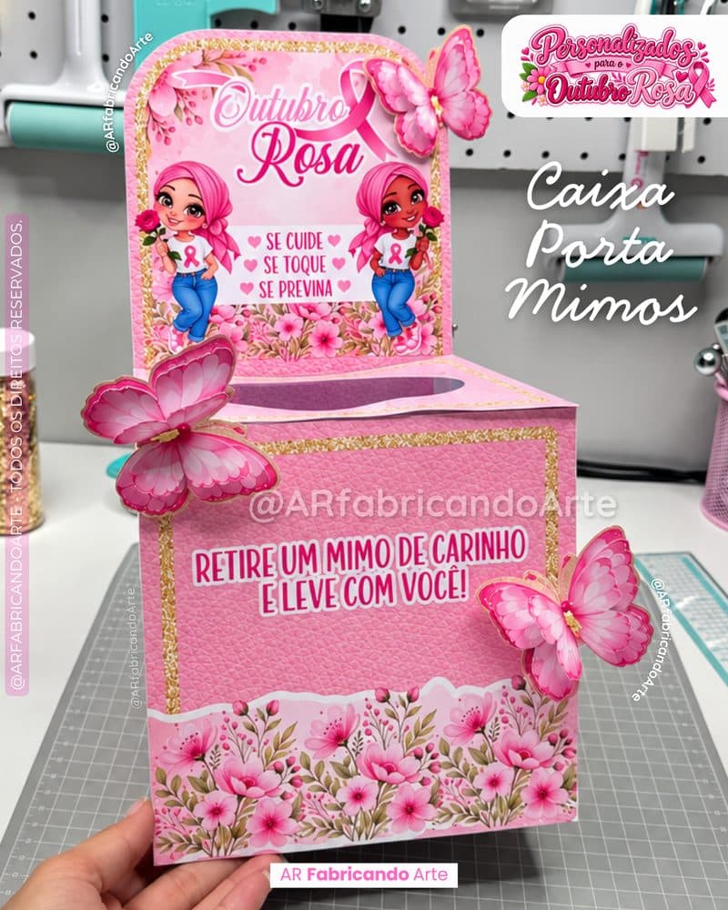 Caixa Porta Mimos