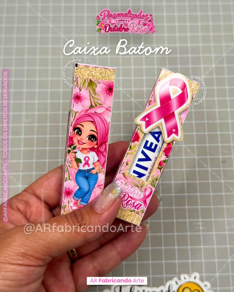 Caixa Batom