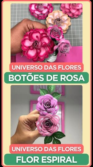 Modelo de flor 10