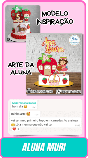 Resultado de aluna, exemplo 11
