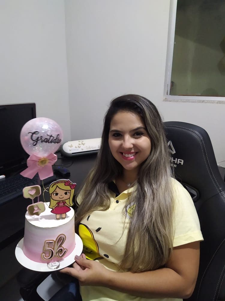 5 mil seguidores